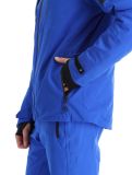 Miniaturansicht Icepeak, Frisco Skijacke Herren Blue blau 