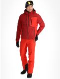 Miniaturansicht Icepeak, Frisco Skijacke Herren Cranberry rot 