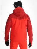 Miniaturansicht Icepeak, Frisco Skijacke Herren Cranberry rot 