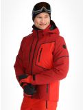 Miniaturansicht Icepeak, Frisco Skijacke Herren Cranberry rot 