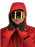 Miniaturansicht Icepeak, Frisco Skijacke Herren Cranberry rot 