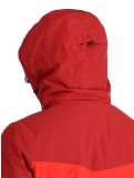 Miniaturansicht Icepeak, Frisco Skijacke Herren Cranberry rot 