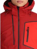 Miniaturansicht Icepeak, Frisco Skijacke Herren Cranberry rot 