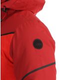 Miniaturansicht Icepeak, Frisco Skijacke Herren Cranberry rot 