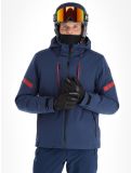 Miniaturansicht Icepeak, Frisco Skijacke Herren Dark Blue blau 