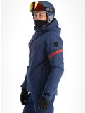 Miniaturansicht Icepeak, Frisco Skijacke Herren Dark Blue blau 