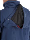 Miniaturansicht Icepeak, Frisco Skijacke Herren Dark Blue blau 