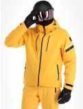 Miniaturansicht Icepeak, Frisco Skijacke Herren Yellow gelb 