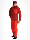 Miniaturansicht Icepeak, Frontier Skijacke Herren Cranberry rot 