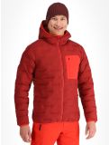 Miniaturansicht Icepeak, Frontier Skijacke Herren Cranberry rot 