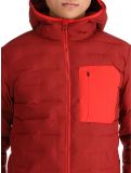 Miniaturansicht Icepeak, Frontier Skijacke Herren Cranberry rot 