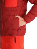 Miniaturansicht Icepeak, Frontier Skijacke Herren Cranberry rot 