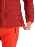 Miniaturansicht Icepeak, Frontier Skijacke Herren Cranberry rot 