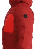 Miniaturansicht Icepeak, Frontier Skijacke Herren Cranberry rot 