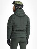 Miniaturansicht Icepeak, Frontier Skijacke Herren Dark Olive grün 