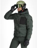 Miniaturansicht Icepeak, Frontier Skijacke Herren Dark Olive grün 