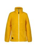 Miniaturansicht Icepeak, Lyndon Jr Jacke Kinder Abricote gelb 