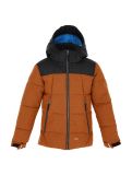 Miniaturansicht Icepeak, Kane Jr Skijacke Kinder cognac braun