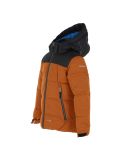 Miniaturansicht Icepeak, Kane Jr Skijacke Kinder cognac braun