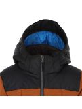 Miniaturansicht Icepeak, Kane Jr Skijacke Kinder cognac braun