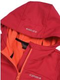 Miniaturansicht Icepeak, Kleve JR Softshell Skijacke Kinder Cranberry rot 