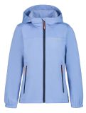 Miniaturansicht Icepeak, Kleve JR Softshell Skijacke Kinder Light Blue blau 