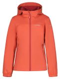 Miniaturansicht Icepeak, Kleve JR Softshell Skijacke Kinder Mandarine orange 