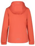 Miniaturansicht Icepeak, Kleve JR Softshell Skijacke Kinder Mandarine orange 