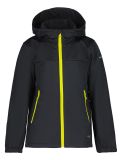 Miniaturansicht Icepeak, Kline JR Softshell Skijacke Kinder Anthracite grau 