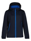 Miniaturansicht Icepeak, Kline JR Softshell Skijacke Kinder Blue blau 