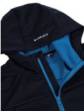 Miniaturansicht Icepeak, Kline JR Softshell Skijacke Kinder Blue blau 