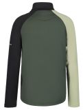 Miniaturansicht Icepeak, Lakin JR Pullover Kinder Dark Olive grün 