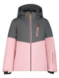 Miniaturansicht Icepeak, Lanett Jr Skijacke Kinder Lavender grau, rosa 