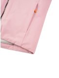 Miniaturansicht Icepeak, Lanett Jr Skijacke Kinder Lavender grau, rosa 