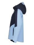 Miniaturansicht Icepeak, Lanett JR Skijacke Kinder Light Blue blau 