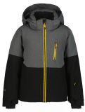 Miniaturansicht Icepeak, Langdon Jr Skijacke Kinder Black grau, schwarz 