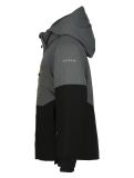 Miniaturansicht Icepeak, Langdon Jr Skijacke Kinder Black grau, schwarz 