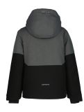 Miniaturansicht Icepeak, Langdon Jr Skijacke Kinder Black grau, schwarz 