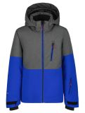 Miniaturansicht Icepeak, Langdon Jr Skijacke Kinder Blue blau, grau 