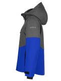 Miniaturansicht Icepeak, Langdon Jr Skijacke Kinder Blue blau, grau 