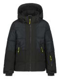 Miniaturansicht Icepeak, Latta JR Skijacke Kinder Black schwarz 