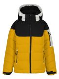 Miniaturansicht Icepeak, Latta Jr Skijacke Kinder Yellow gelb, schwarz 