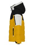 Miniaturansicht Icepeak, Latta Jr Skijacke Kinder Yellow gelb, schwarz 