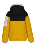 Miniaturansicht Icepeak, Latta Jr Skijacke Kinder Yellow gelb, schwarz 