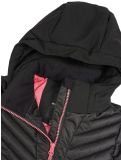 Miniaturansicht Icepeak, Laval JR Skijacke Kinder Black schwarz 