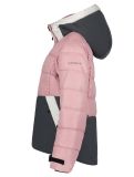 Miniaturansicht Icepeak, Laval Jr Skijacke Kinder Lavender grau, rosa 