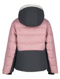 Miniaturansicht Icepeak, Laval Jr Skijacke Kinder Lavender grau, rosa 