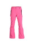 Miniaturansicht Icepeak, Lenexa Jr Softshell Skihose slim fit Kinder hot rosa