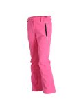 Miniaturansicht Icepeak, Lenexa Jr Softshell Skihose slim fit Kinder hot rosa