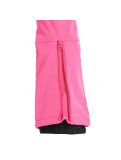 Miniaturansicht Icepeak, Lenexa Jr Softshell Skihose slim fit Kinder hot rosa